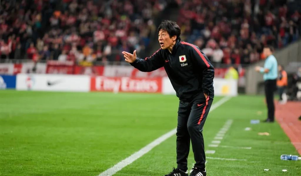 日本队战术再升级：森保一“神换人”屡试不爽，两套阵容无缝切换抗衡欧美豪强